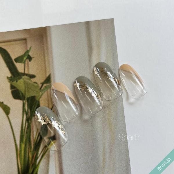 Spartirが投稿したネイルデザイン [photoid:I0113301] via Itnail Design (747638)