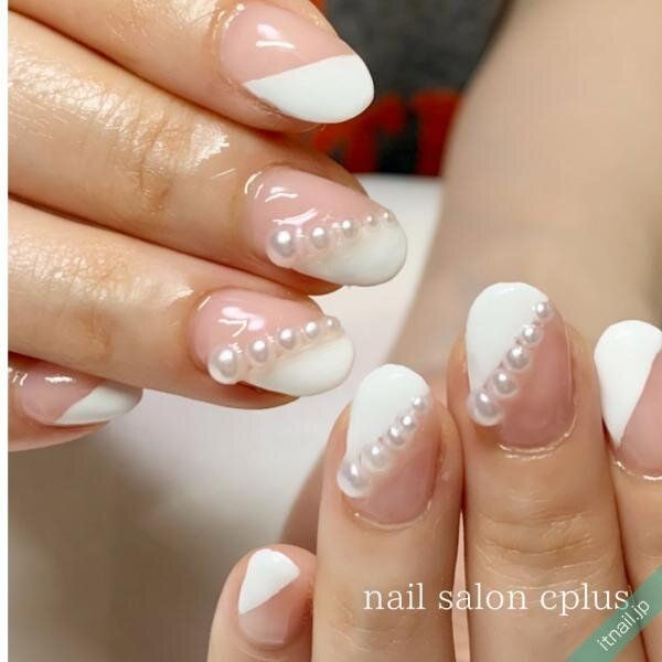 シープラスが投稿したネイルデザイン [photoid:I0116328] via Itnail Design (747637)