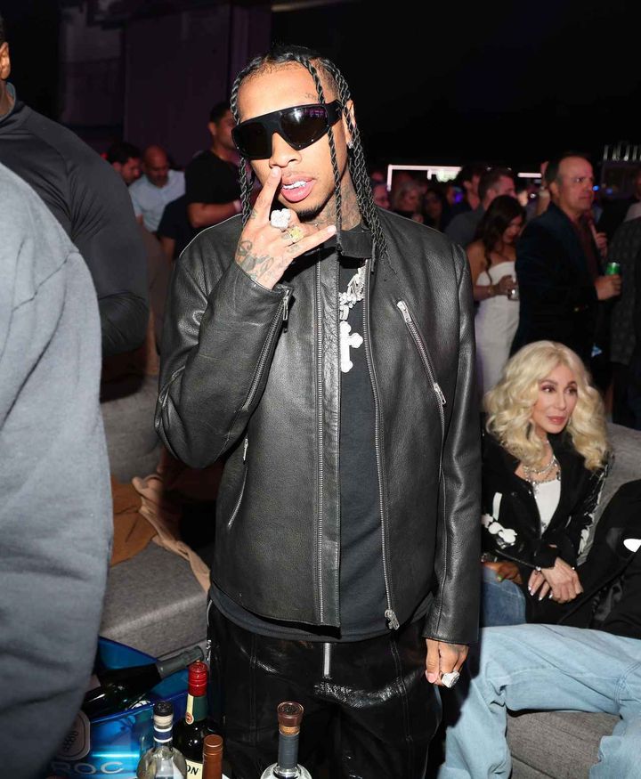 画像: タイガとマデライン・ペッチに熱愛のウワサが浮上