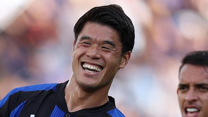 34歳の元日本代表DF、海外で劇的ゴールもまさかの展開に…激怒の監督は審判に謝罪要求