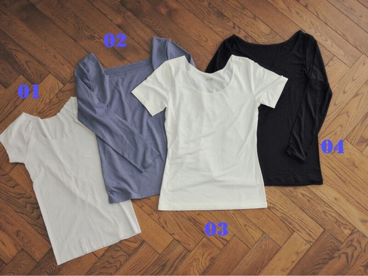 アセドロンやアツギの汗対策インナー