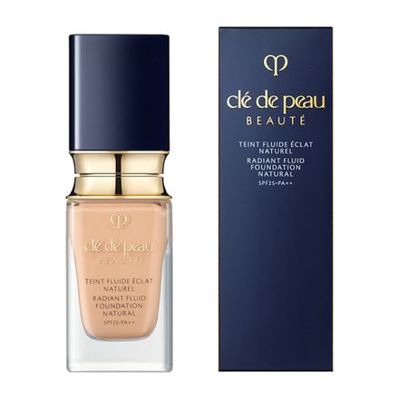 クレ・ド・ポー ボーテ タンフリュイドエクラ ナチュレル