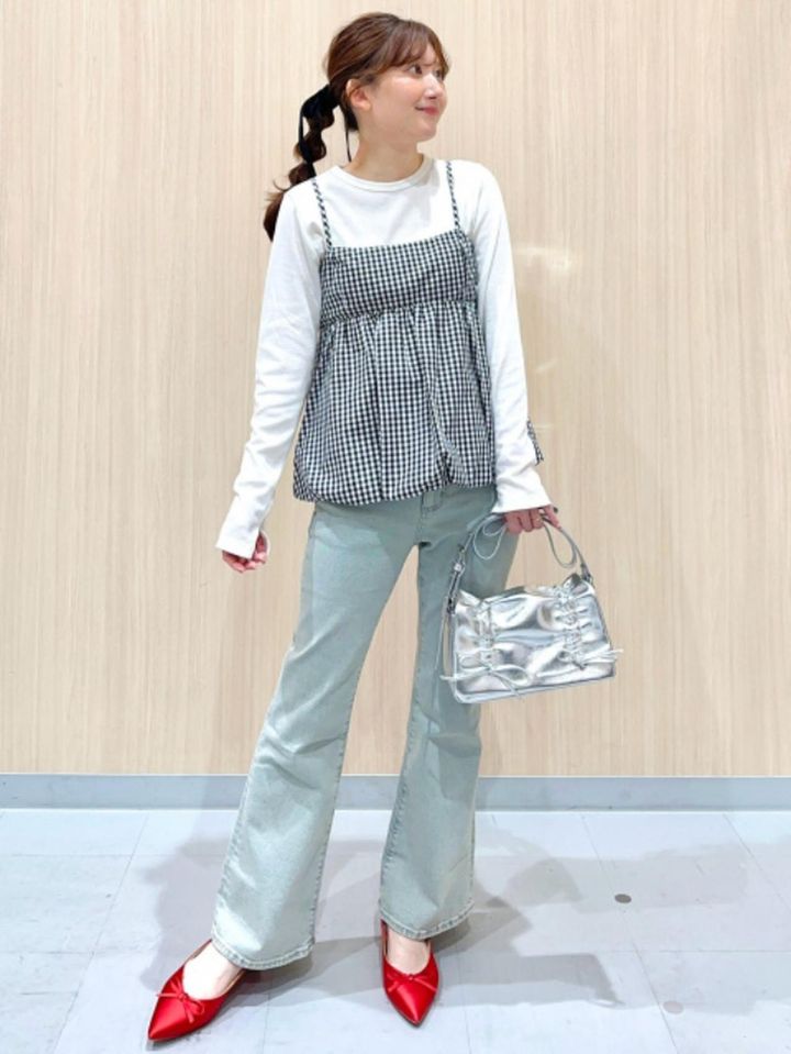 画像1: 出典：GU