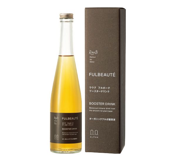 ラウブ フルボーテ ブースタードリンク 