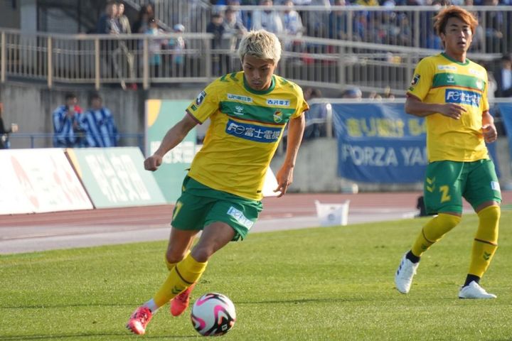 「ジェフに来なかったら、選手として終わっていた」、悔しさを乗り越えたJ2ジェフユナイテッド千葉FW田中和樹の恩返し