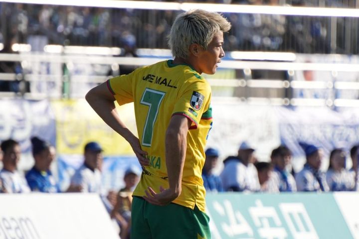「ジェフに来なかったら、選手として終わっていた」、悔しさを乗り越えたJ2ジェフユナイテッド千葉FW田中和樹の恩返し