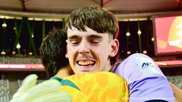 日本代表を下したU-20豪州、初のアジア王者に 20歳守護神の『アイコニックな髪型』も話題！？