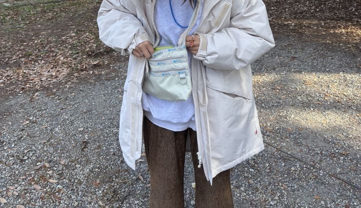 防寒機能に頼れるアウターが主役