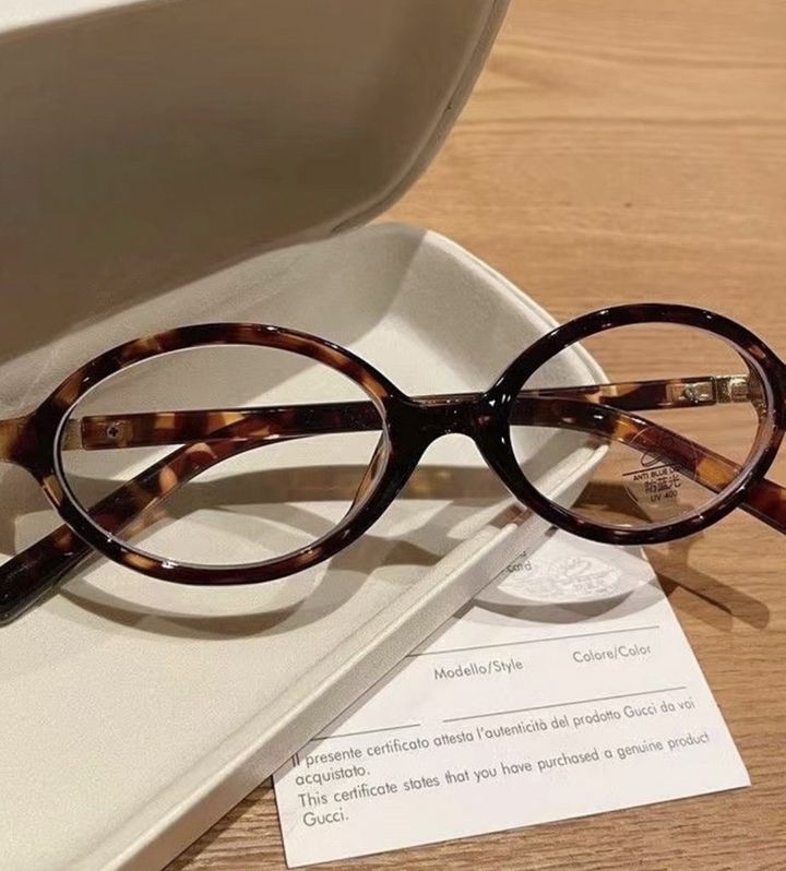 2025年はトレンド感満載の「オーバルフレーム」をかけたい！スタイリング紹介も！【FUDGENA SPECIALIST：kinokoのボーイズスタイル vol.137】