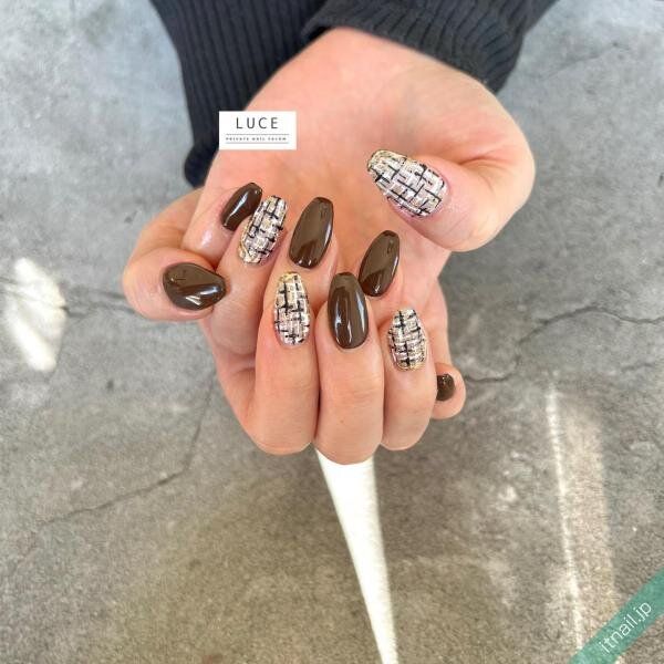 Luceが投稿したネイルデザイン [photoid:I0122168] via Itnail Design (747581)