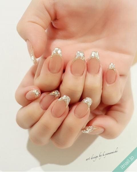LeeBが投稿したネイルデザイン [photoid:I0125430] via Itnail Design (747607)