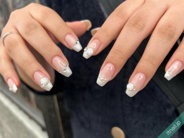 Gigi Jolieが投稿したネイルデザイン [photoid:I0131182] via Itnail Design (747584)