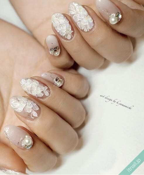 LeeBが投稿したネイルデザイン [photoid:I0125466] via Itnail Design (747596)