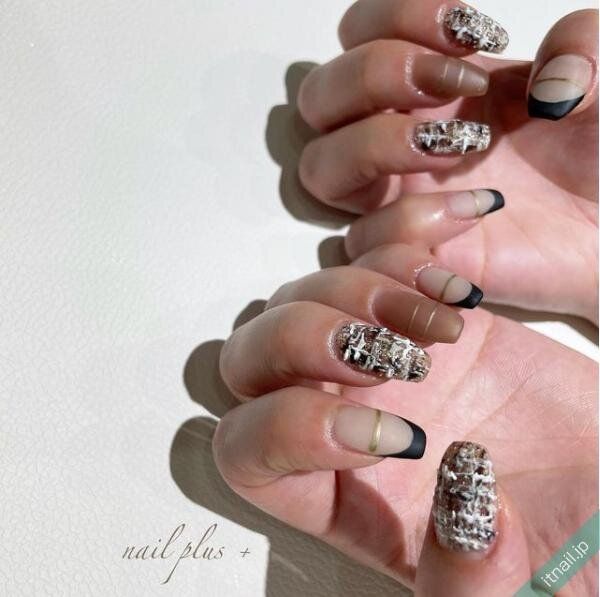 nail PLUS+が投稿したネイルデザイン [photoid:I0121889] via Itnail Design (747582)