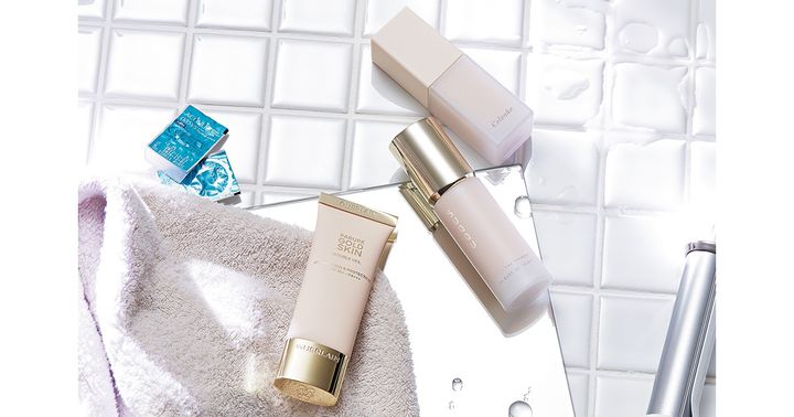 オススメの化粧下地３選