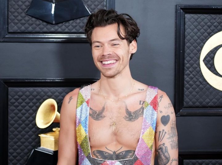 画像1: ハリー・スタイルズが来日