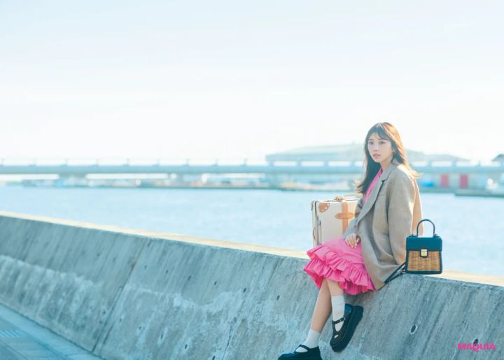 与田祐希 ある晴れた日、私はリップを持って旅に出る