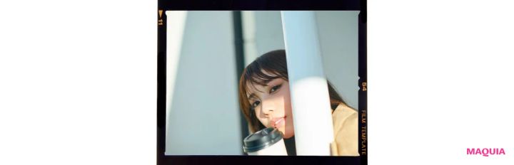 与田祐希 ある晴れた日、私はリップを持って旅に出る