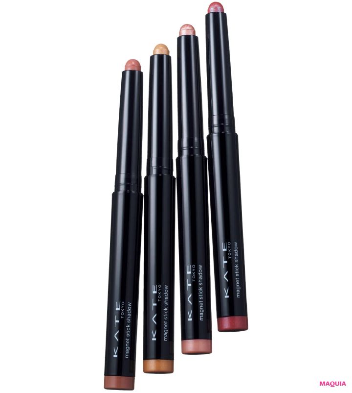 ケイトの新シャドウ、進化したポール ＆ ジョー名品プライマーほか、話題のコスメをエディターがお試し_3