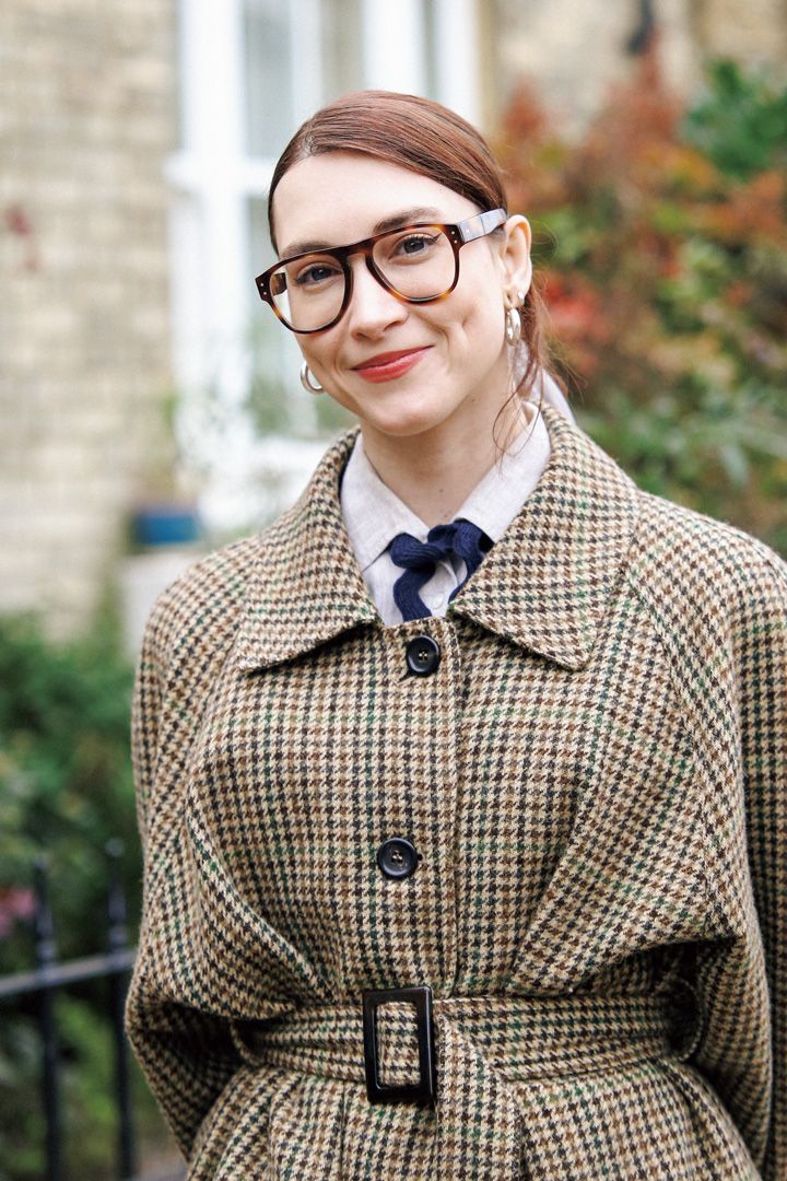 かけるだけで即オシャレ！コーデに合わせやすいセンスのいいメガネ