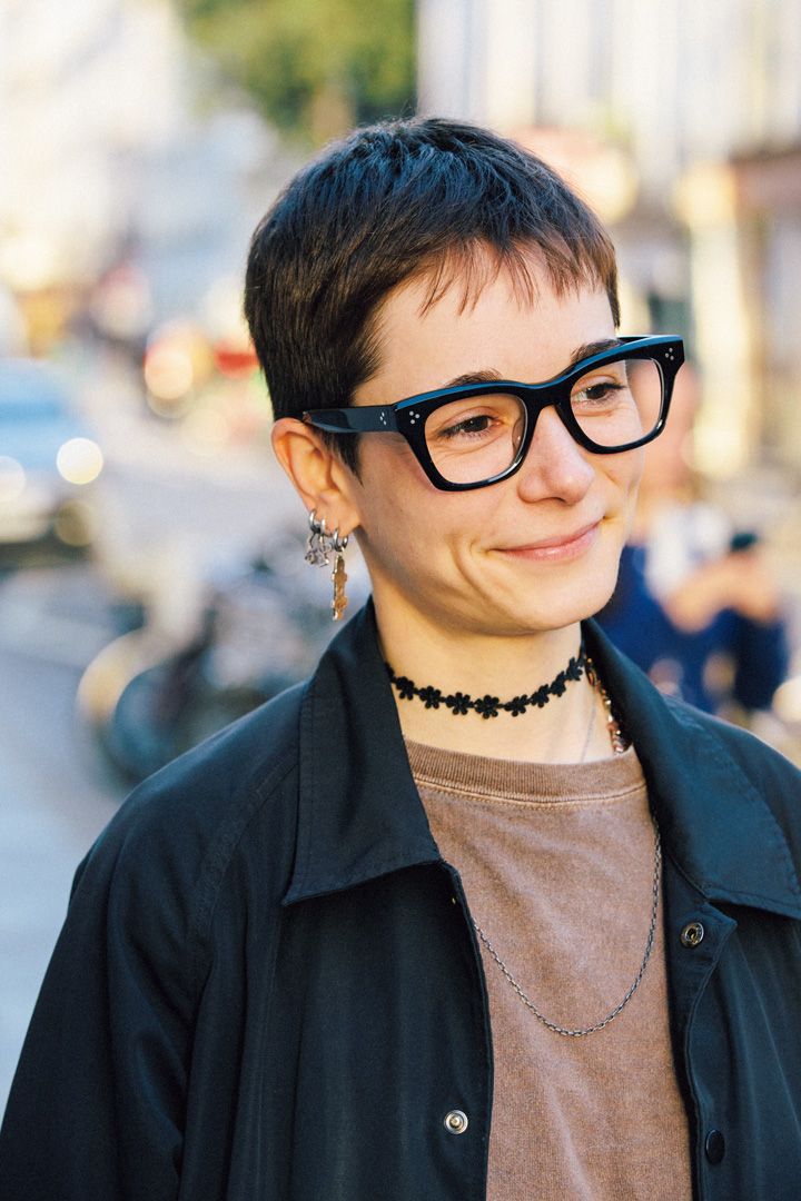 かけるだけで即オシャレ！コーデに合わせやすいセンスのいいメガネ