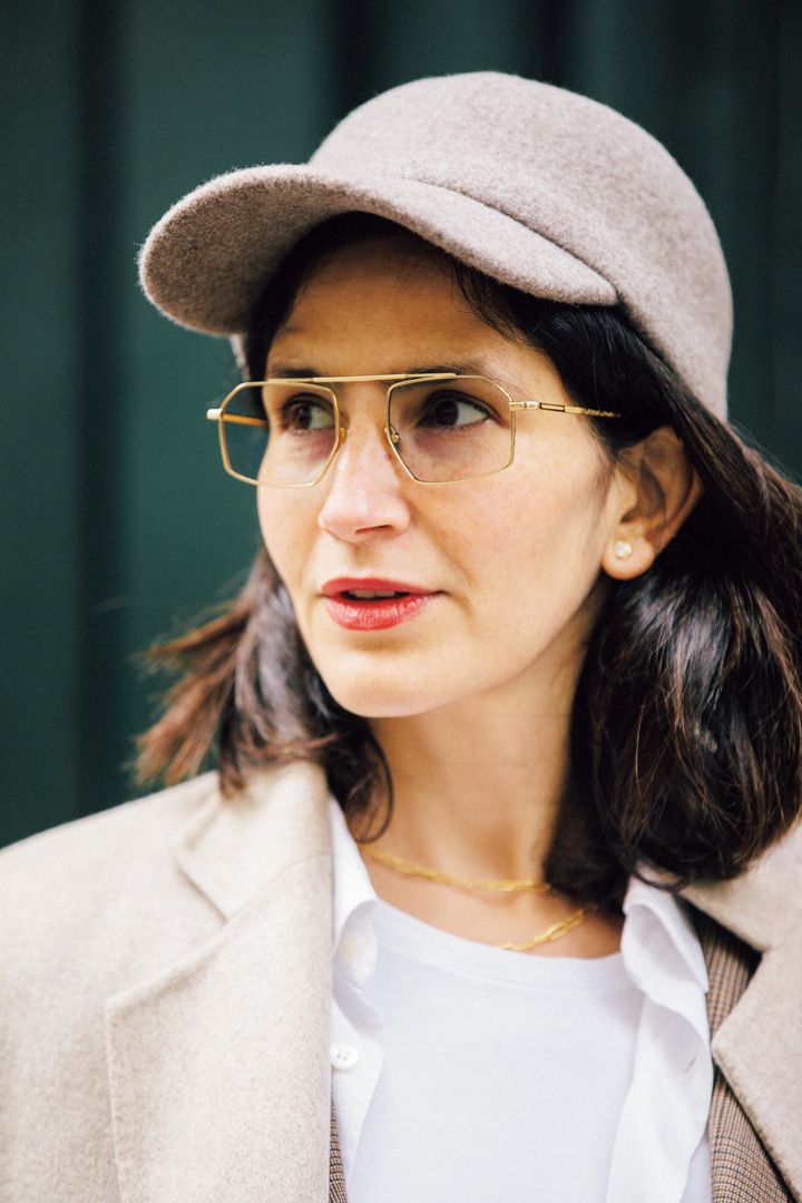 かけるだけで即オシャレ！コーデに合わせやすいセンスのいいメガネ