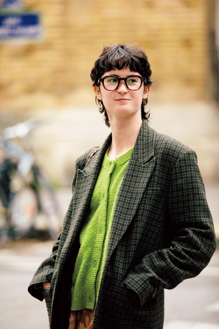 かけるだけで即オシャレ！コーデに合わせやすいセンスのいいメガネ