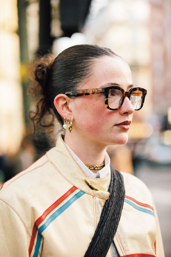 かけるだけで即オシャレ！コーデに合わせやすいセンスのいいメガネ