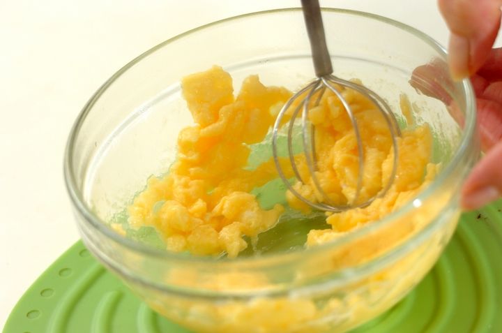 ひな祭りのデコレーション寿司の作り方1