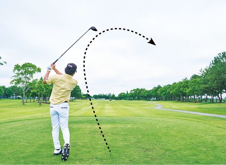 あなたが真っすぐ飛ばせない原因は？スライス・フックの原因と対策を解説