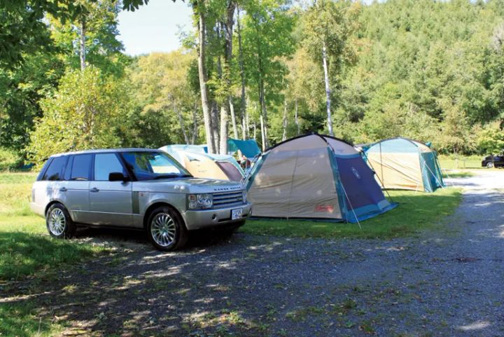 天然温泉に入れる！冬キャンプに絶対に行きたいキャンプ場14選【長野県】