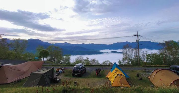 天然温泉に入れる！冬キャンプに絶対に行きたいキャンプ場14選【長野県】