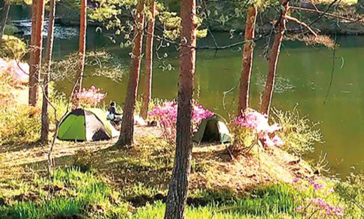 天然温泉に入れる！冬キャンプに絶対に行きたいキャンプ場14選【長野県】