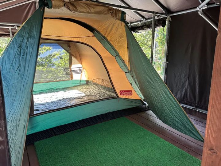 天然温泉に入れる！冬キャンプに絶対に行きたいキャンプ場14選【長野県】