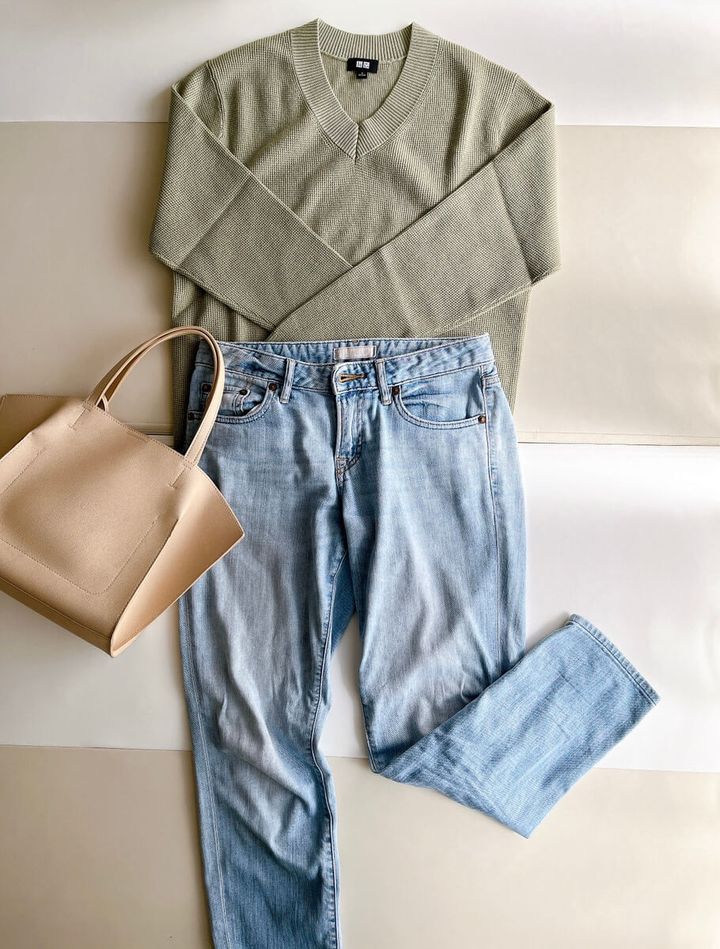 【ユニクロ】万能コーデ3選