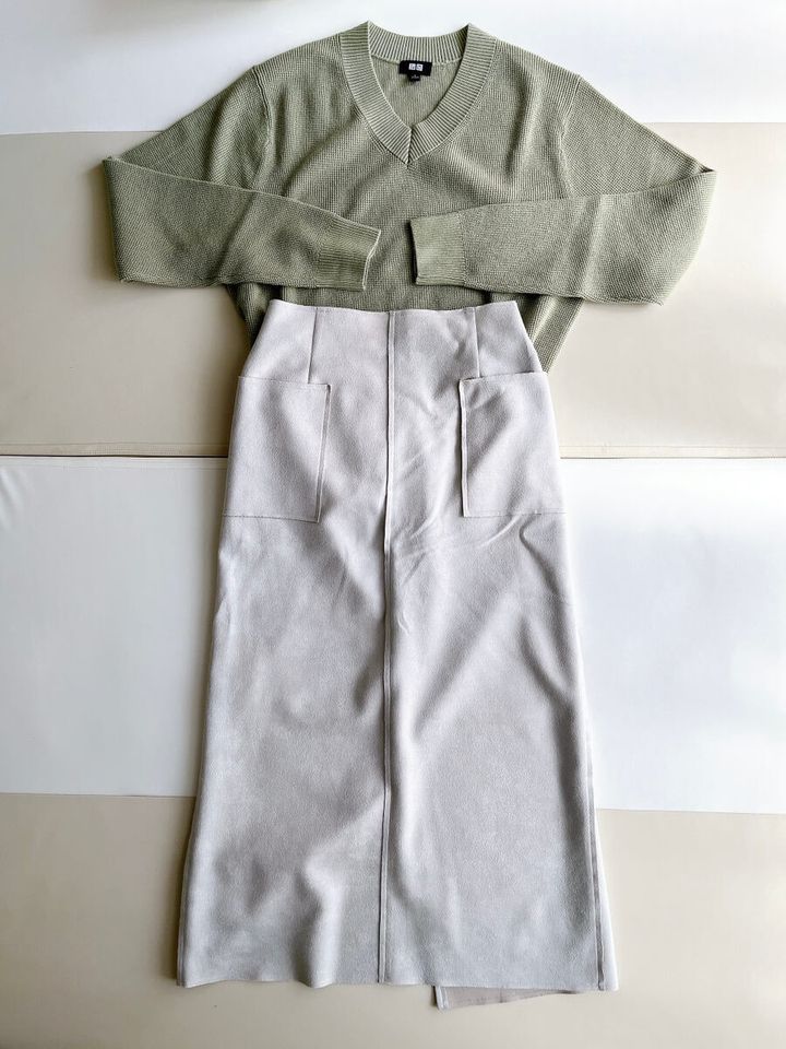 【ユニクロ】万能コーデ3選