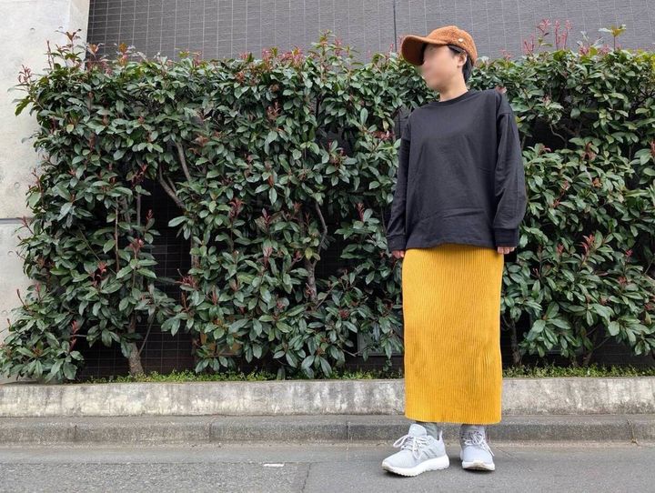 トライアルの長袖Tシャツ