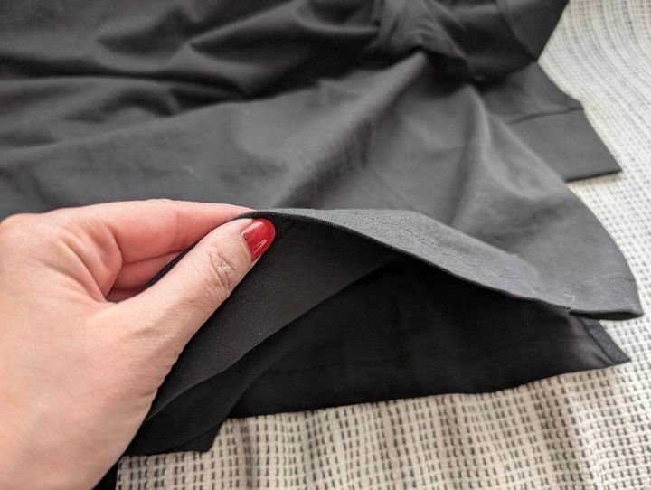 トライアルの長袖Tシャツ