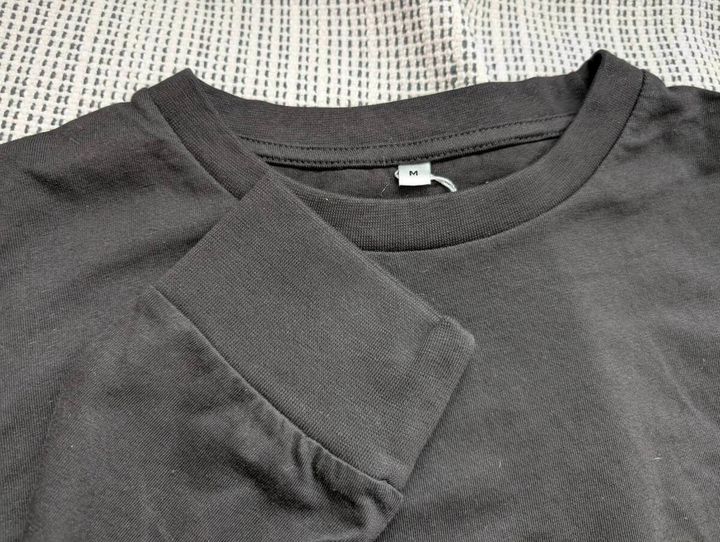 トライアルの長袖Tシャツ