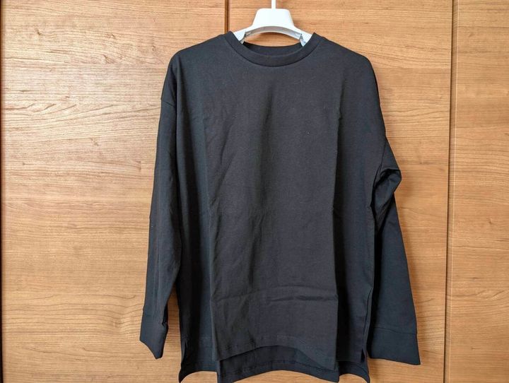 トライアルの長袖Tシャツ