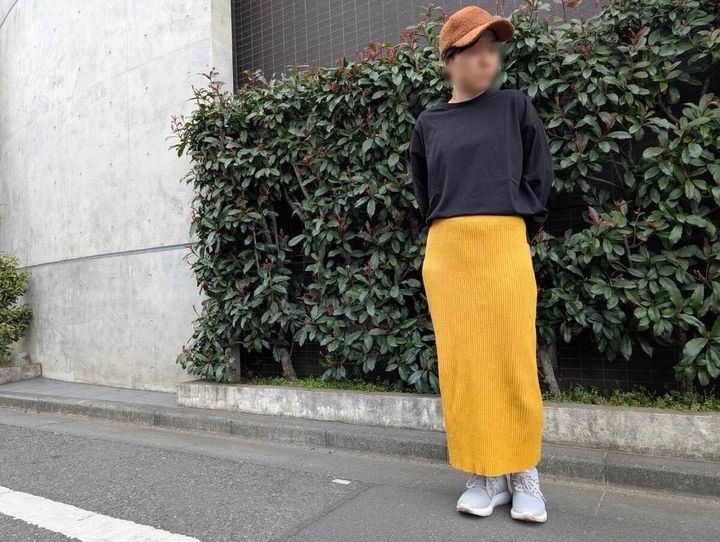 トライアルの長袖Tシャツ