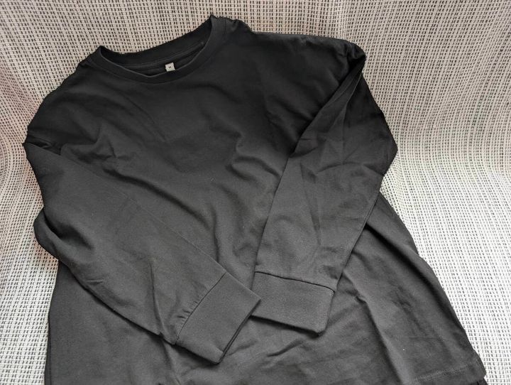 トライアルの長袖Tシャツ