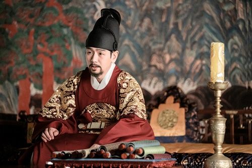 『ポッサム～愛と運命を盗んだ男～』の光海君