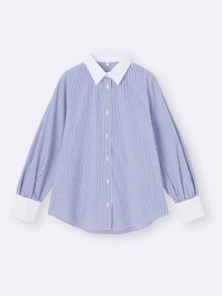 画像1: 出典：GU