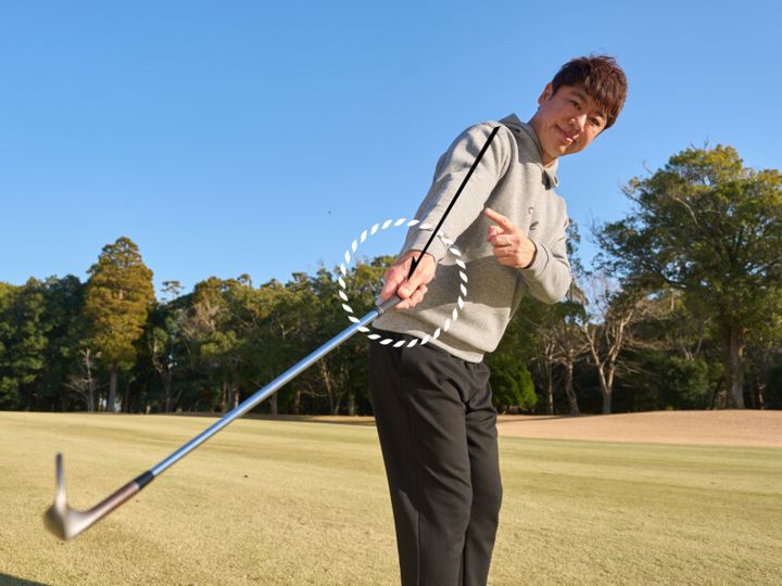手首を使ったアプローチは“諸刃の刃”！ミスを防ぐ方法をプロが解説