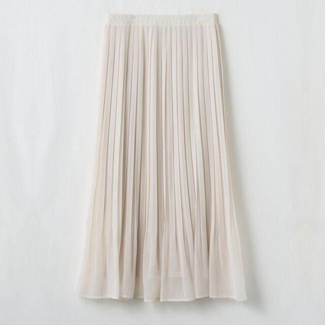 2025春しまむらレディースプリーツスカート