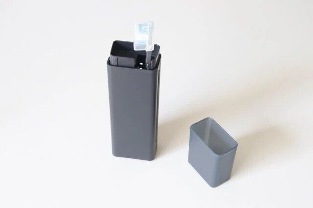 セリア 自立式 通気穴