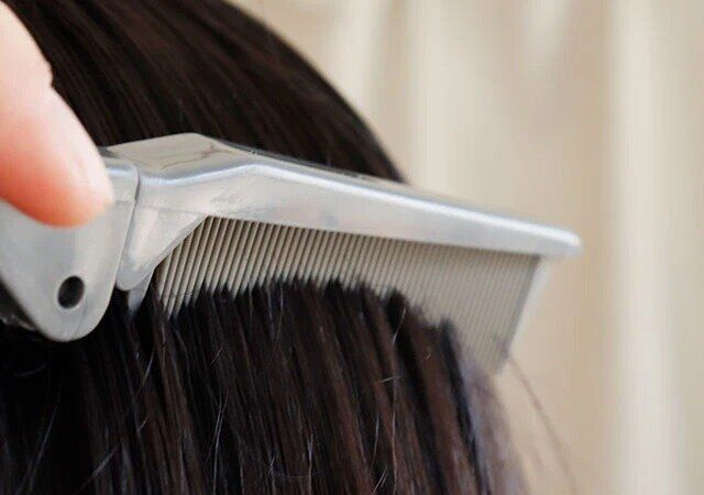 セリア コーム ブラシ