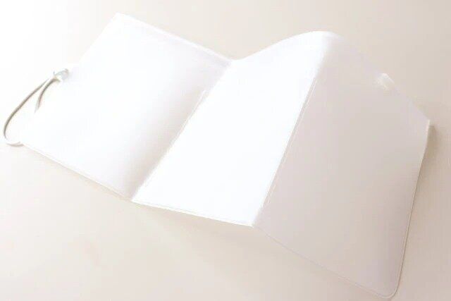 セリア くるっとまとまる仕分けポーチ コンパクト