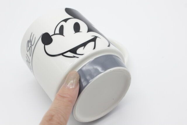 スタッキングマグカップ、約270mL（ミッキーマウス） 仕様